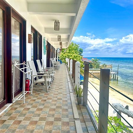Oslob Whale Shark Resort Екстериор снимка