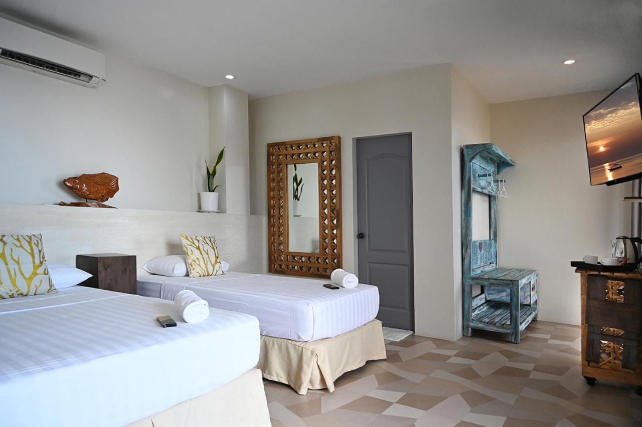 Oslob Whale Shark Resort Екстериор снимка