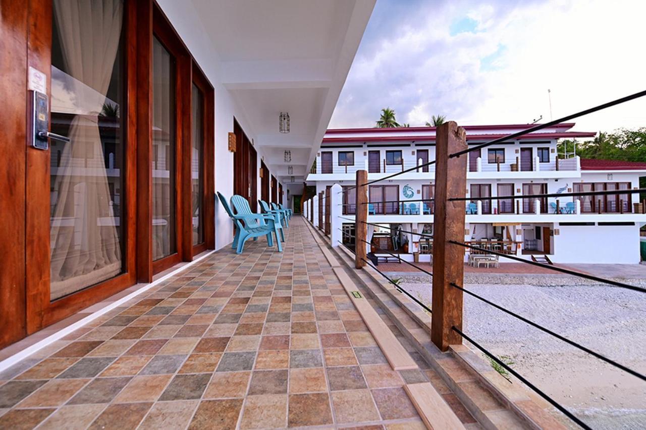 Oslob Whale Shark Resort Екстериор снимка