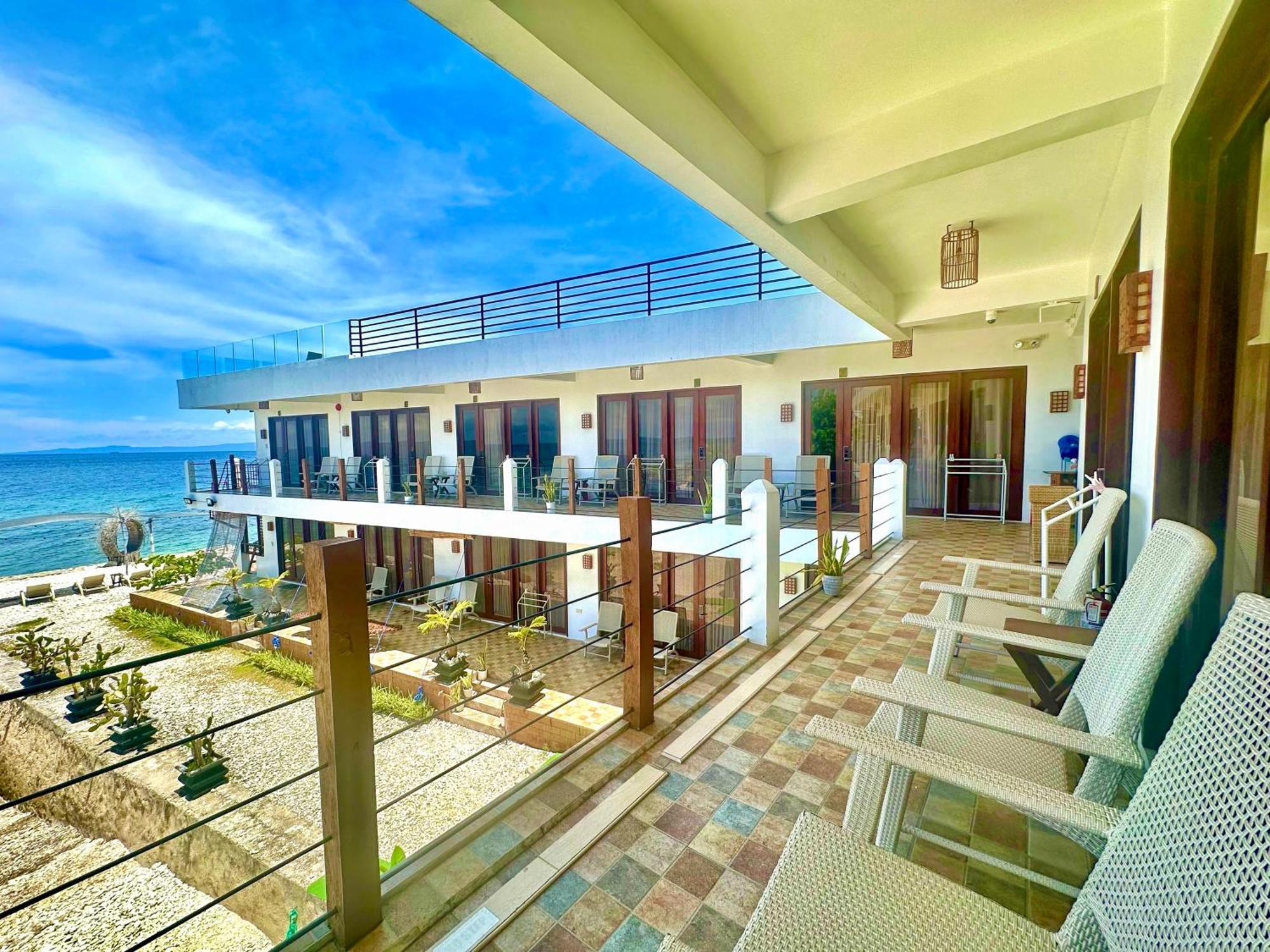 Oslob Whale Shark Resort Екстериор снимка