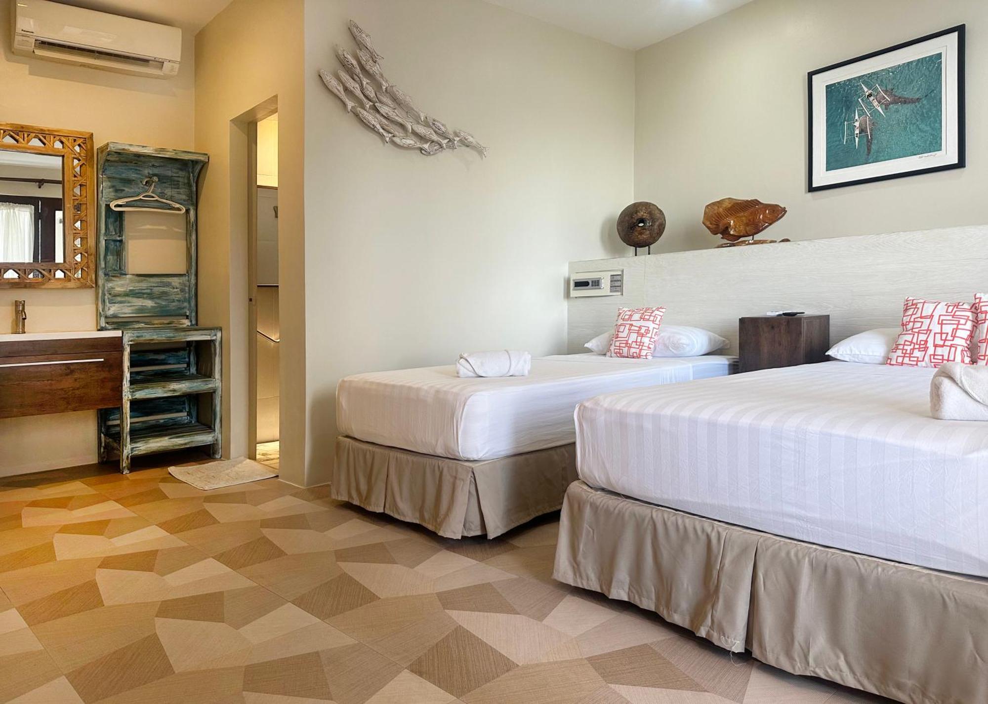 Oslob Whale Shark Resort Екстериор снимка