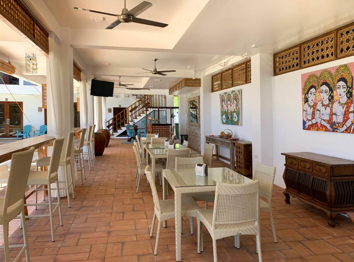 Oslob Whale Shark Resort Екстериор снимка