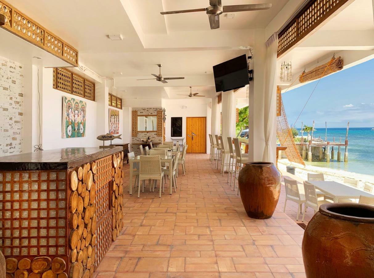 Oslob Whale Shark Resort Екстериор снимка