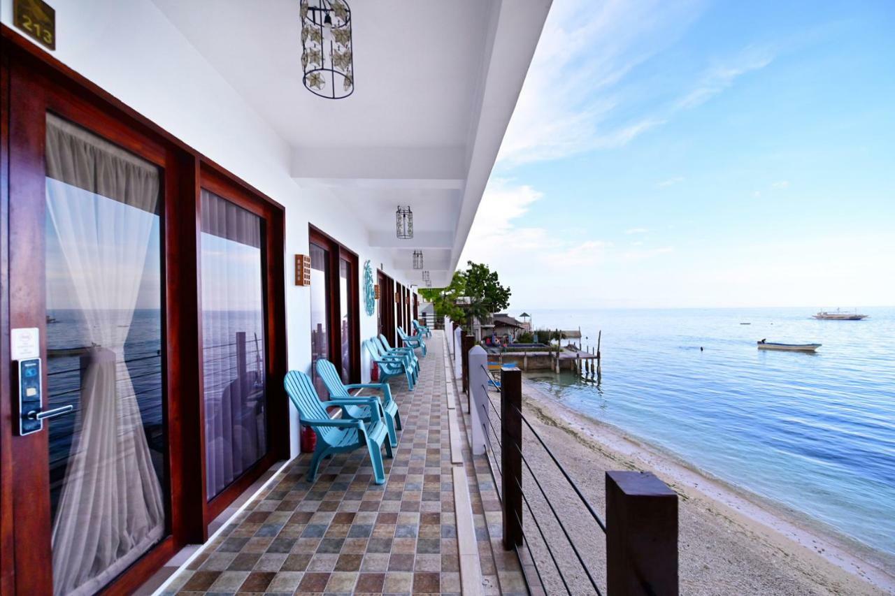 Oslob Whale Shark Resort Екстериор снимка